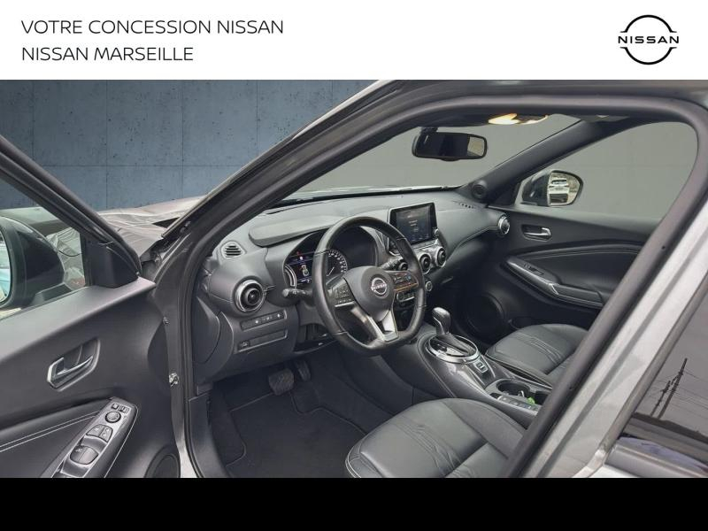 Photo 8 de l’annonce de NISSAN Juke d’occasion à vendre à MARSEILLE