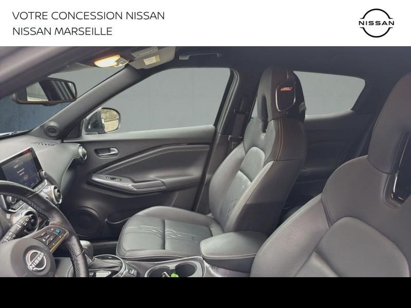 Photo 9 de l’annonce de NISSAN Juke d’occasion à vendre à MARSEILLE