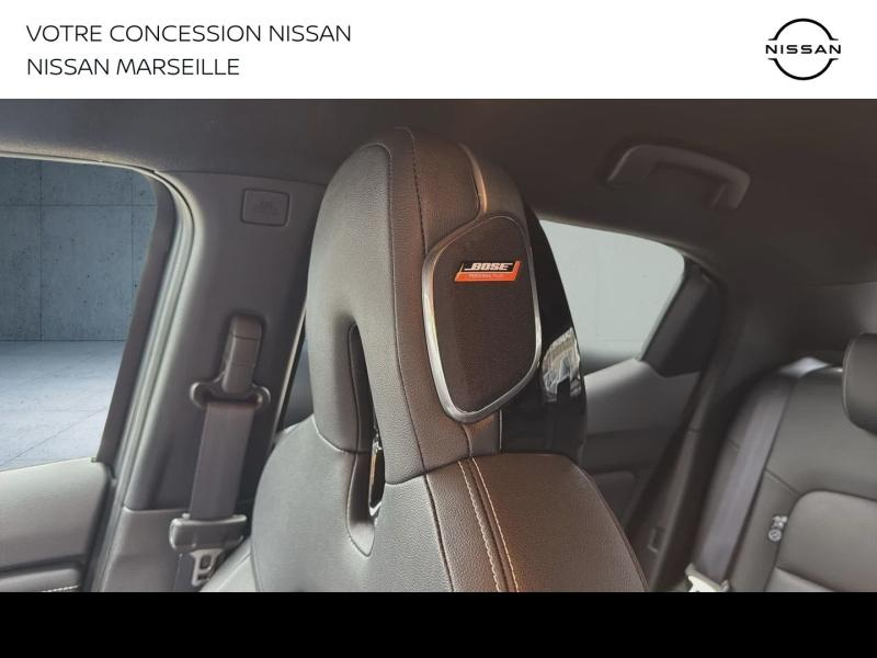 Photo 10 de l’annonce de NISSAN Juke d’occasion à vendre à MARSEILLE