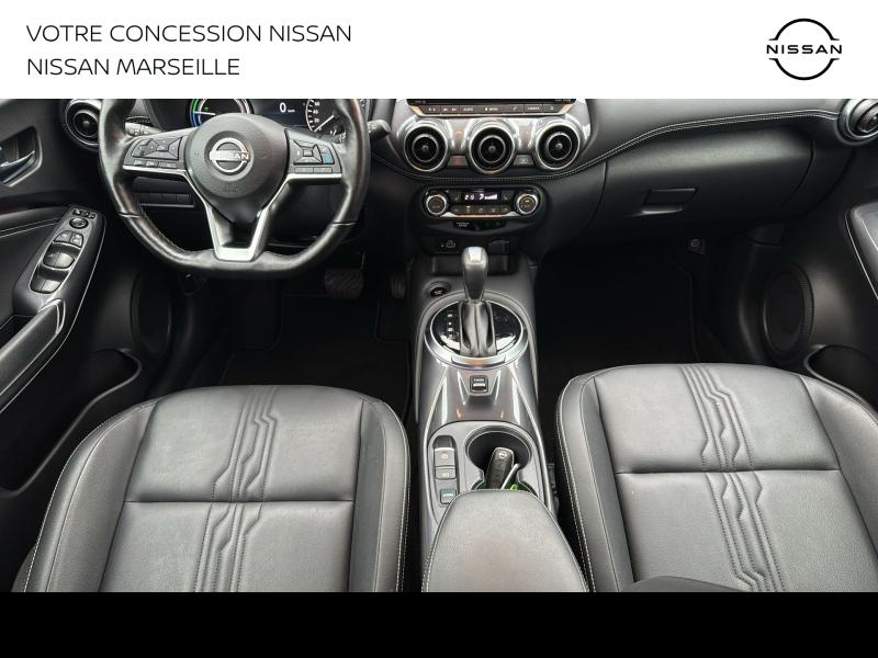 Photo 11 de l’annonce de NISSAN Juke d’occasion à vendre à MARSEILLE