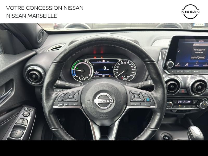 Photo 13 de l’annonce de NISSAN Juke d’occasion à vendre à MARSEILLE