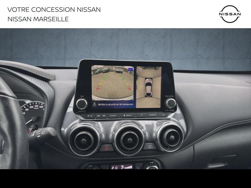 Photo 17 de l’annonce de NISSAN Juke d’occasion à vendre à MARSEILLE