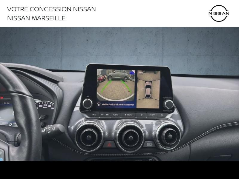 Photo 18 de l’annonce de NISSAN Juke d’occasion à vendre à MARSEILLE