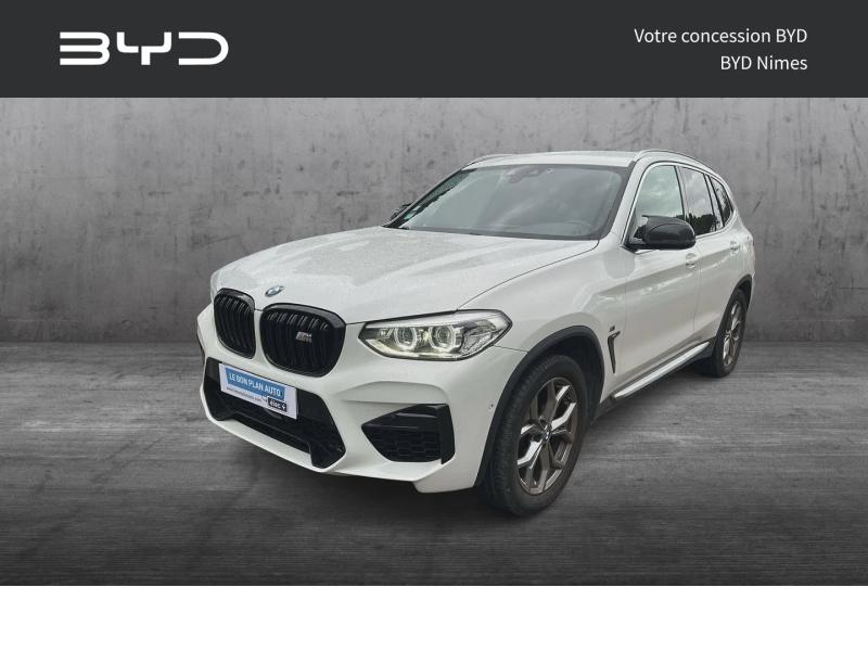 Photo 3 de l’annonce de BMW X3 d’occasion à vendre à NIMES