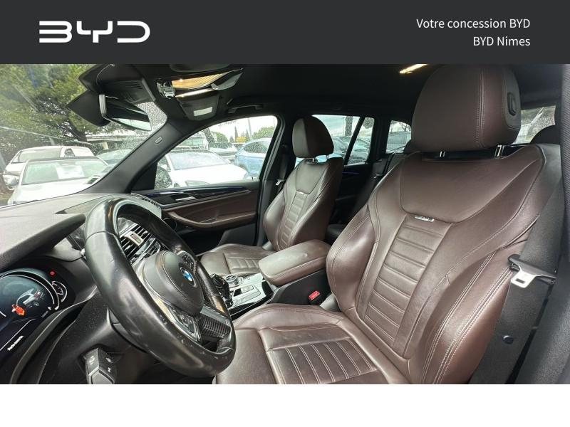 Photo 4 de l’annonce de BMW X3 d’occasion à vendre à NIMES