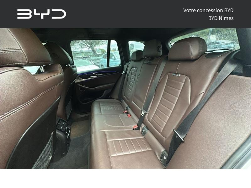 Photo 5 de l’annonce de BMW X3 d’occasion à vendre à NIMES