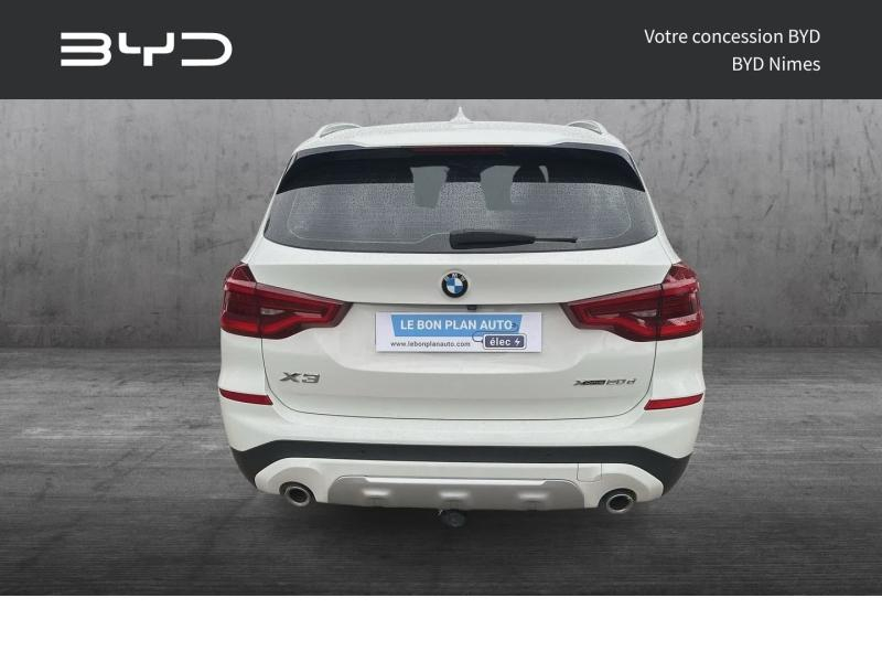 Photo 6 de l’annonce de BMW X3 d’occasion à vendre à NIMES