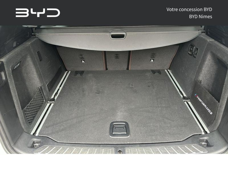 Photo 7 de l’annonce de BMW X3 d’occasion à vendre à NIMES