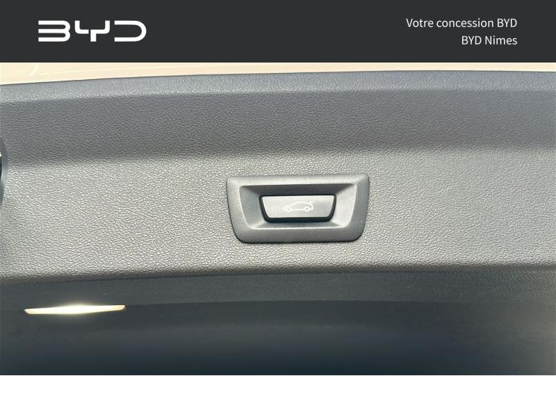 Photo 8 de l’annonce de BMW X3 d’occasion à vendre à NIMES