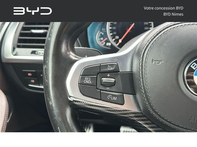 Photo 9 de l’annonce de BMW X3 d’occasion à vendre à NIMES