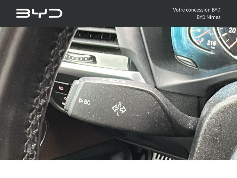 Photo 10 de l’annonce de BMW X3 d’occasion à vendre à NIMES