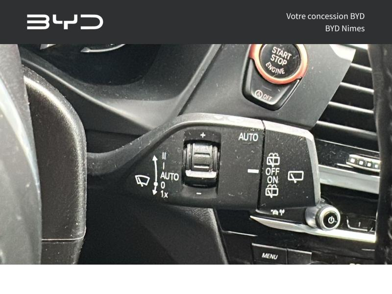 Photo 12 de l’annonce de BMW X3 d’occasion à vendre à NIMES