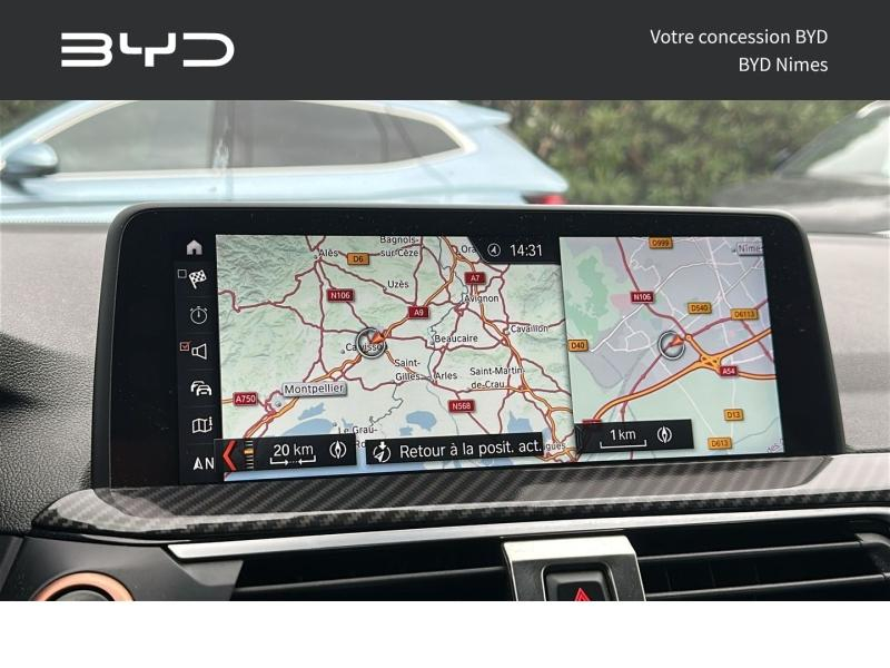 Photo 13 de l’annonce de BMW X3 d’occasion à vendre à NIMES