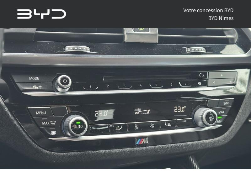 Photo 15 de l’annonce de BMW X3 d’occasion à vendre à NIMES