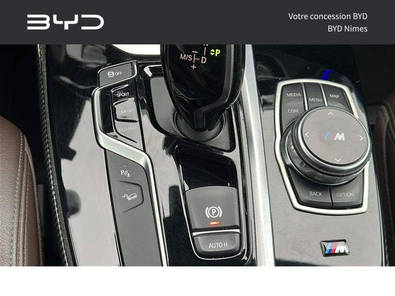 Photo 17 de l’annonce de BMW X3 d’occasion à vendre à NIMES