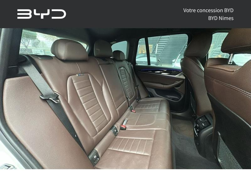 Photo 19 de l’annonce de BMW X3 d’occasion à vendre à NIMES