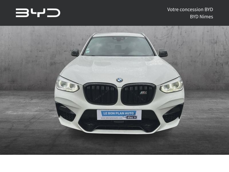 Photo 20 de l’annonce de BMW X3 d’occasion à vendre à NIMES