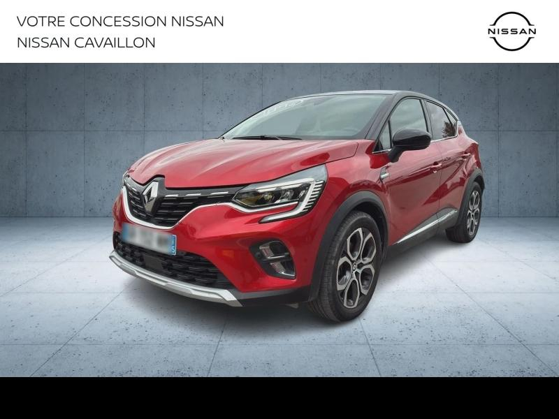 Photo 7 de l’annonce de RENAULT Captur d’occasion à vendre à BOLLÈNE