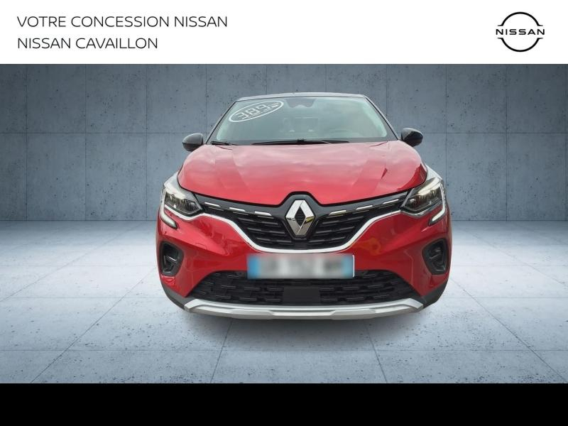 Photo 8 de l’annonce de RENAULT Captur d’occasion à vendre à BOLLÈNE