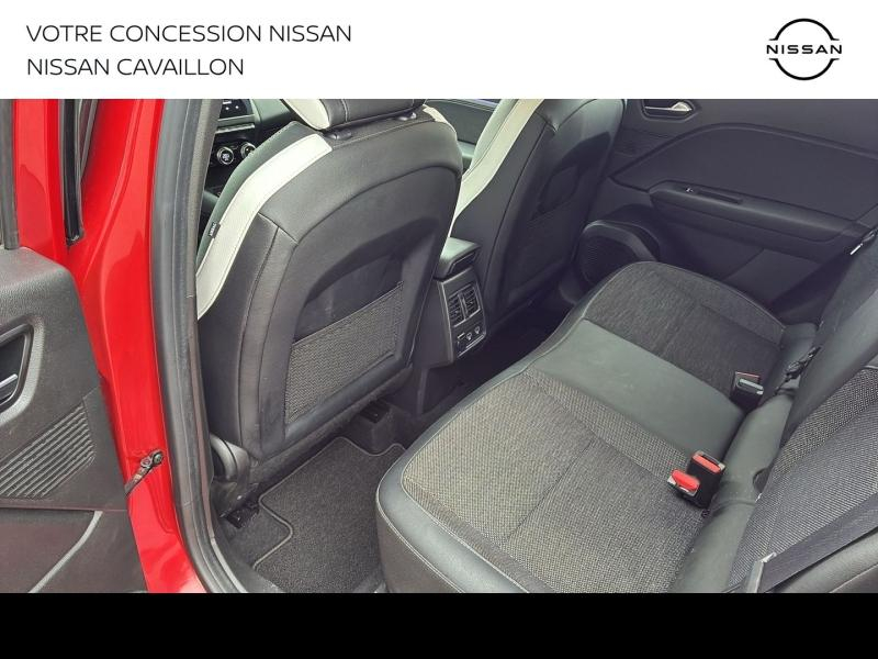 Photo 15 de l’annonce de RENAULT Captur d’occasion à vendre à BOLLÈNE