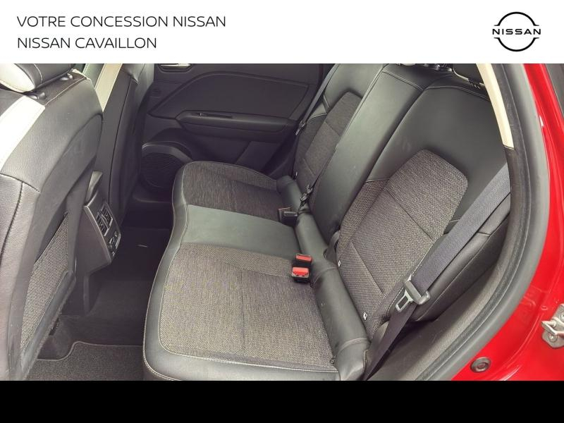 Photo 16 de l’annonce de RENAULT Captur d’occasion à vendre à BOLLÈNE