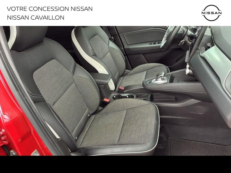 Photo 19 de l’annonce de RENAULT Captur d’occasion à vendre à BOLLÈNE