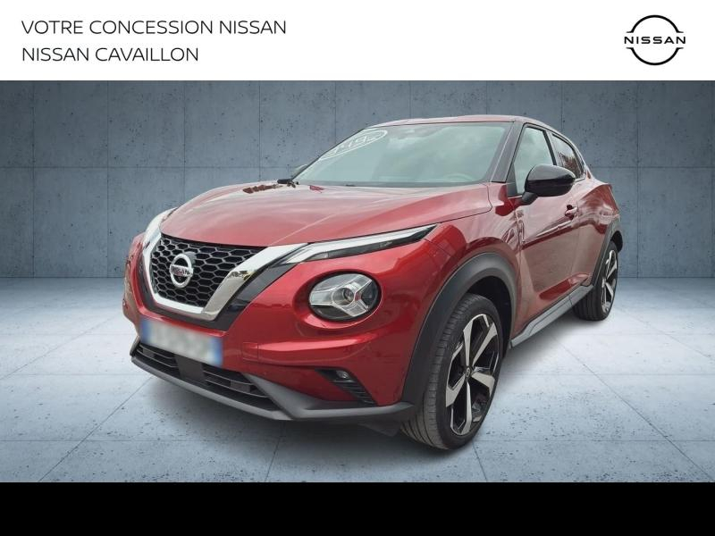 Photo 7 de l’annonce de NISSAN Juke d’occasion à vendre à BOLLÈNE
