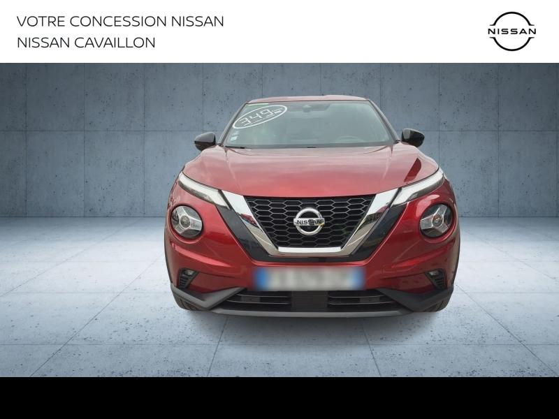Photo 8 de l’annonce de NISSAN Juke d’occasion à vendre à BOLLÈNE