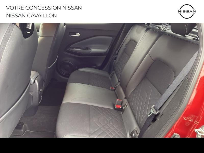 Photo 16 de l’annonce de NISSAN Juke d’occasion à vendre à BOLLÈNE