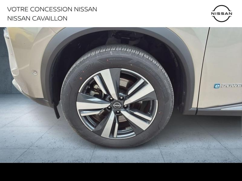 Photo 12 de l’annonce de NISSAN X-Trail d’occasion à vendre à BOLLÈNE