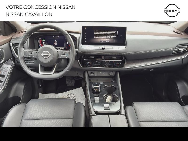 Photo 17 de l’annonce de NISSAN X-Trail d’occasion à vendre à BOLLÈNE