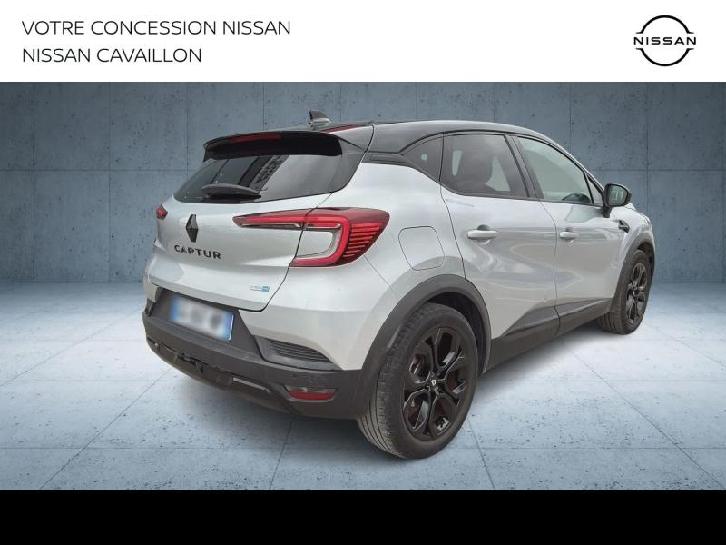 Photo 3 de l’annonce de RENAULT Captur d’occasion à vendre à BOLLÈNE
