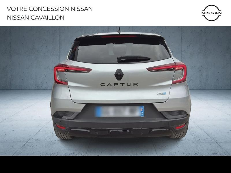 Photo 4 de l’annonce de RENAULT Captur d’occasion à vendre à BOLLÈNE