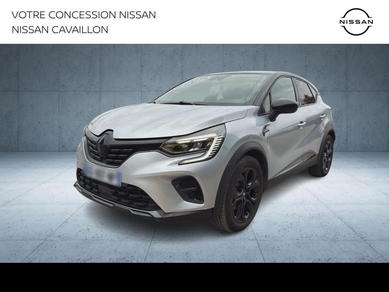 Photo 7 de l’annonce de RENAULT Captur d’occasion à vendre à BOLLÈNE