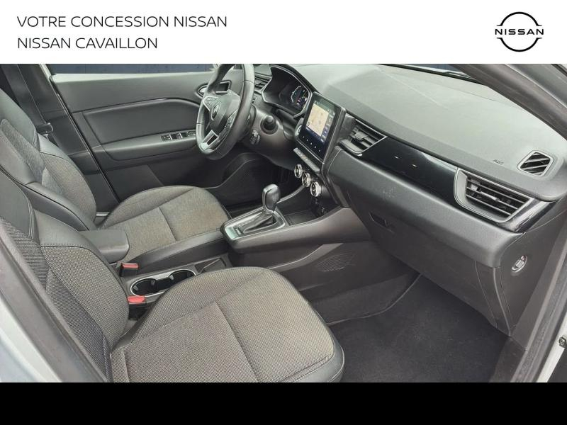 Photo 18 de l’annonce de RENAULT Captur d’occasion à vendre à BOLLÈNE