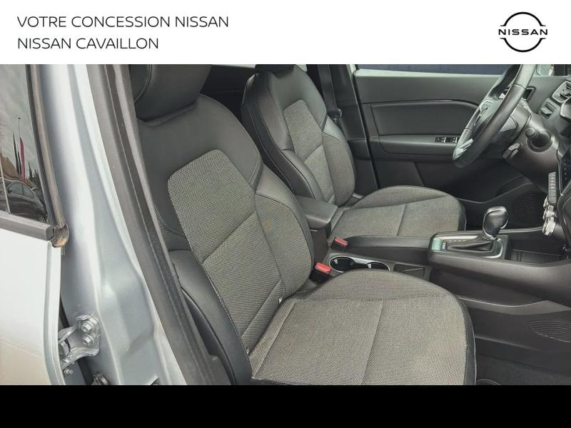 Photo 19 de l’annonce de RENAULT Captur d’occasion à vendre à BOLLÈNE