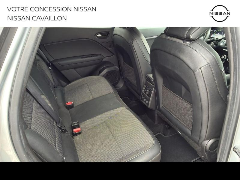 Photo 20 de l’annonce de RENAULT Captur d’occasion à vendre à BOLLÈNE