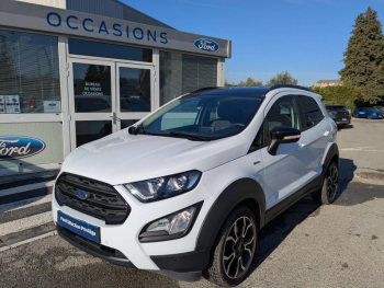 FORD EcoSport 1.0 EcoBoost 125ch Active 6cv