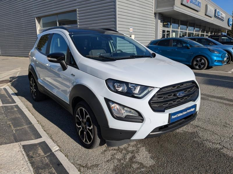 Photo 4 de l’annonce de FORD EcoSport d’occasion à vendre à DRAGUIGNAN