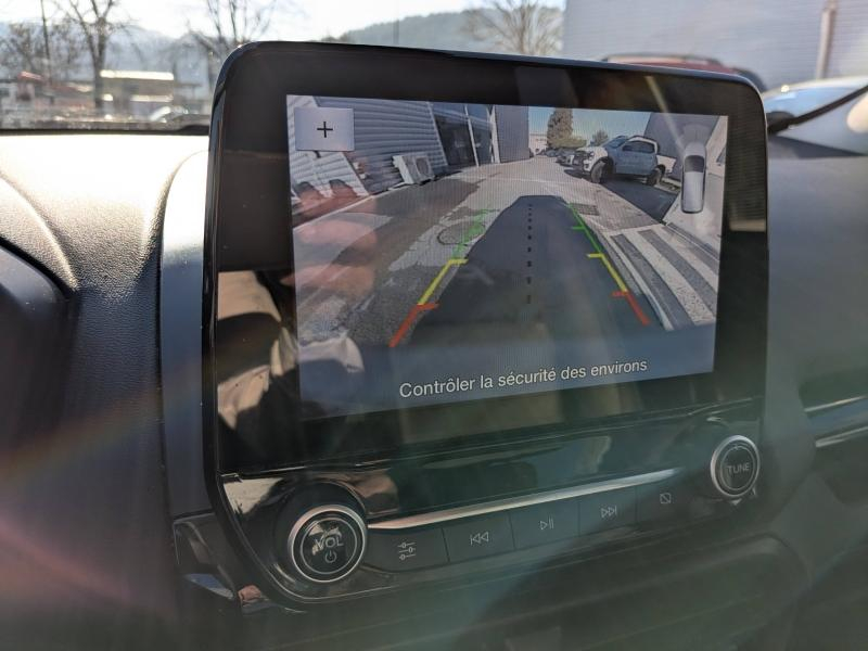 Photo 20 de l’annonce de FORD EcoSport d’occasion à vendre à DRAGUIGNAN