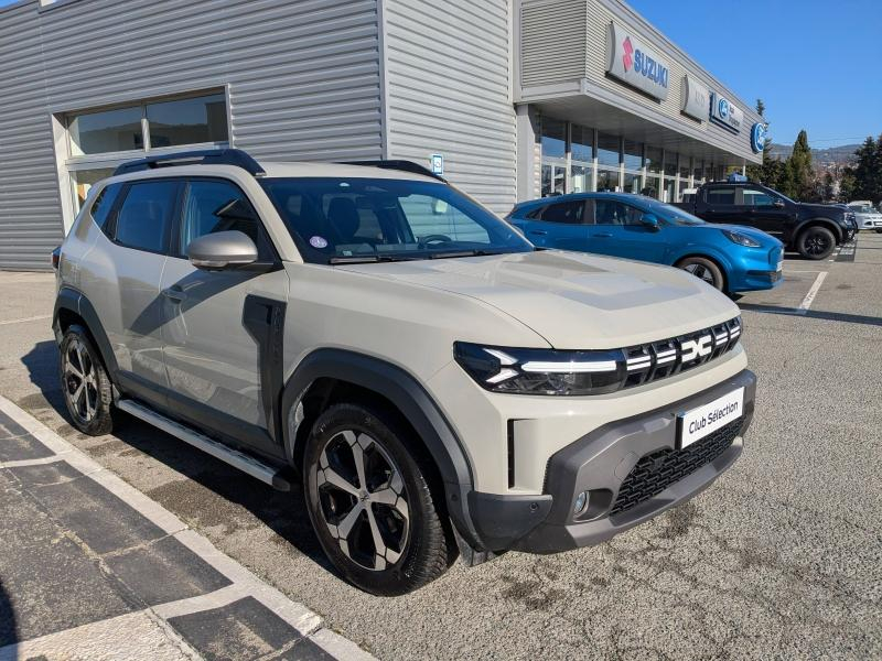 Photo 3 de l’annonce de DACIA Duster d’occasion à vendre à DRAGUIGNAN