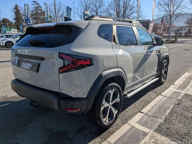 Photo 4 de l’annonce de DACIA Duster d’occasion à vendre à DRAGUIGNAN
