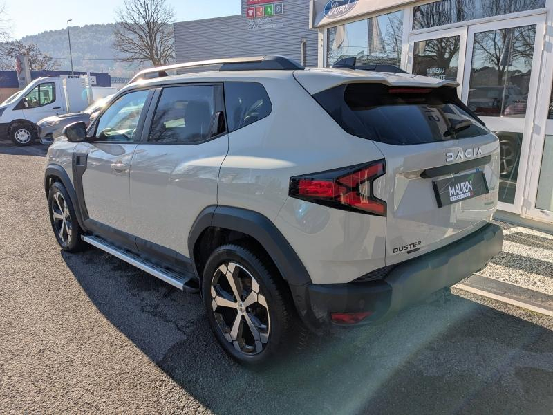 Photo 6 de l’annonce de DACIA Duster d’occasion à vendre à DRAGUIGNAN