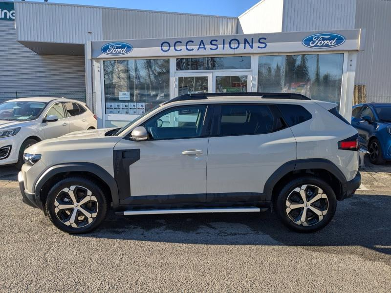 Photo 7 de l’annonce de DACIA Duster d’occasion à vendre à DRAGUIGNAN