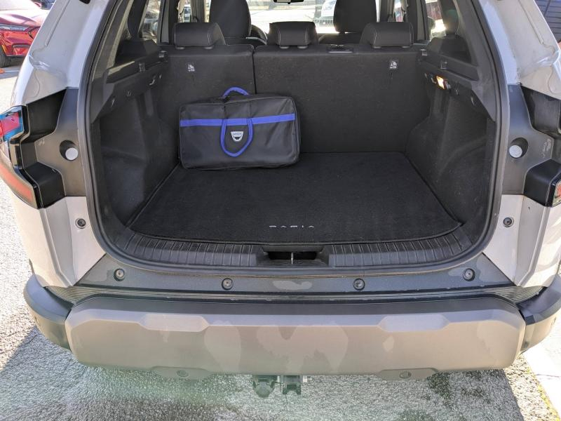 Photo 8 de l’annonce de DACIA Duster d’occasion à vendre à DRAGUIGNAN