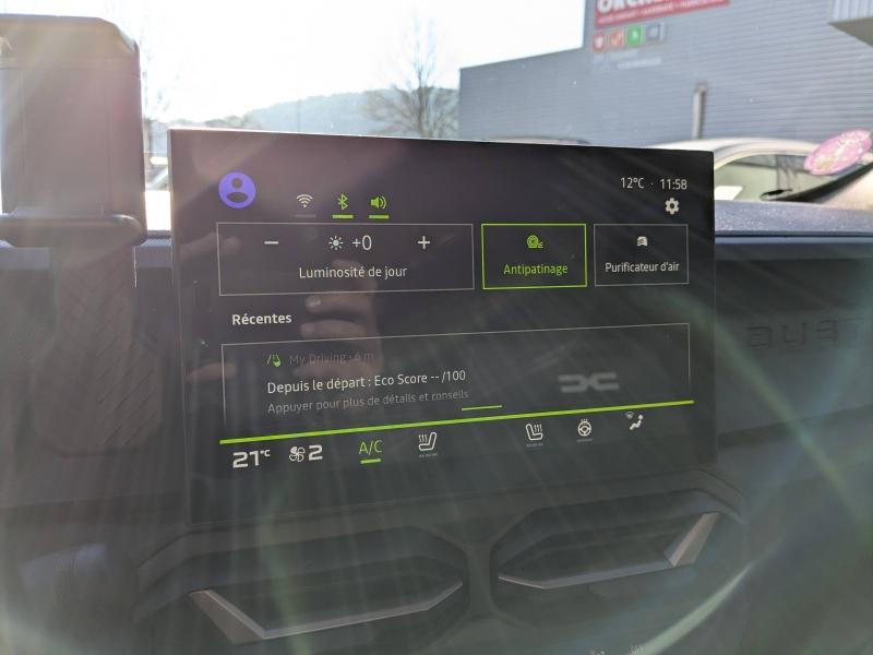 Photo 16 de l’annonce de DACIA Duster d’occasion à vendre à DRAGUIGNAN