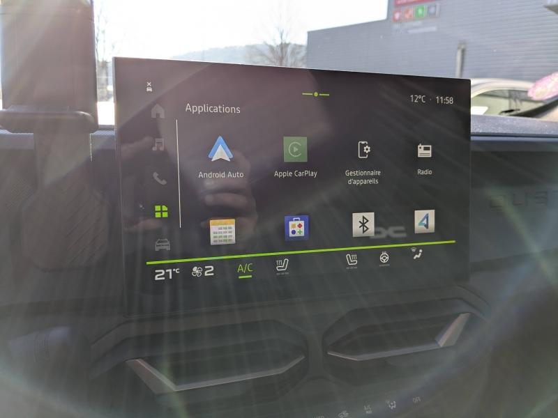 Photo 17 de l’annonce de DACIA Duster d’occasion à vendre à DRAGUIGNAN