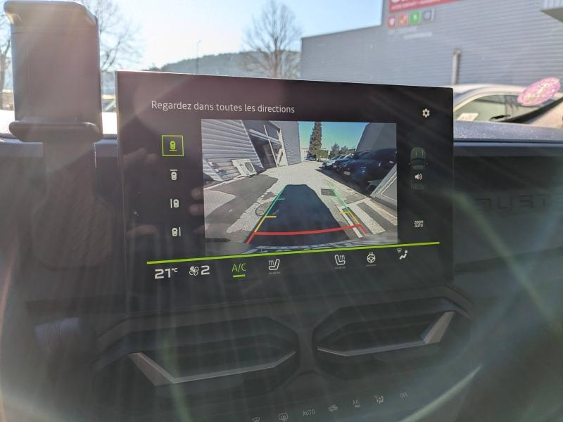 Photo 18 de l’annonce de DACIA Duster d’occasion à vendre à DRAGUIGNAN