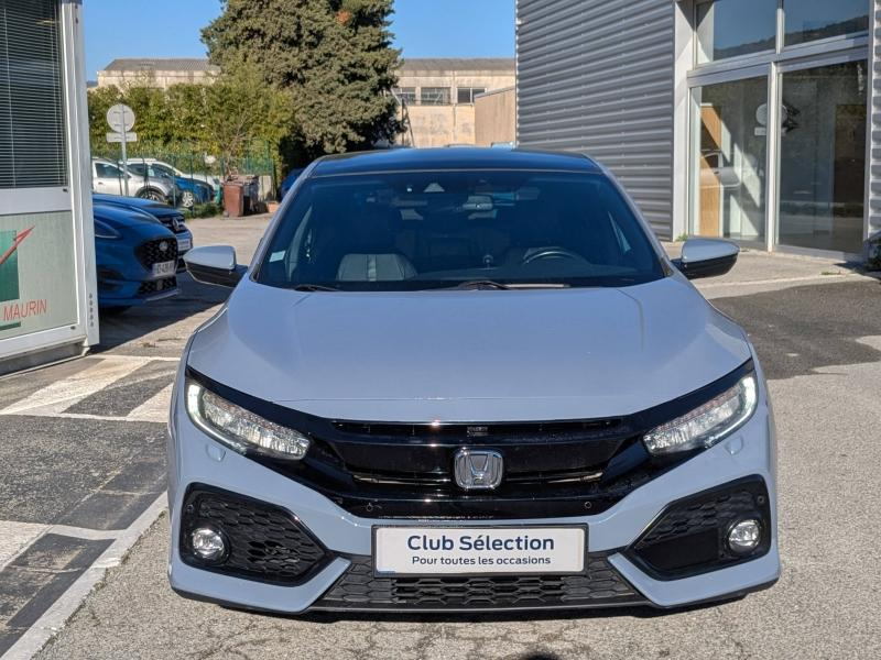 Photo 3 de l’annonce de HONDA Civic d’occasion à vendre à DRAGUIGNAN