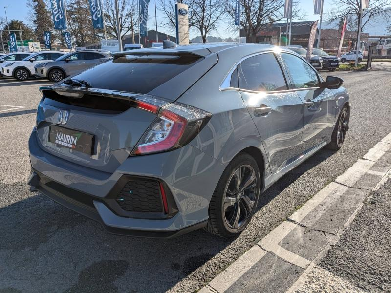 Photo 5 de l’annonce de HONDA Civic d’occasion à vendre à DRAGUIGNAN